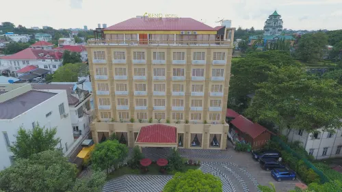 Reno Hotel - 3-Star