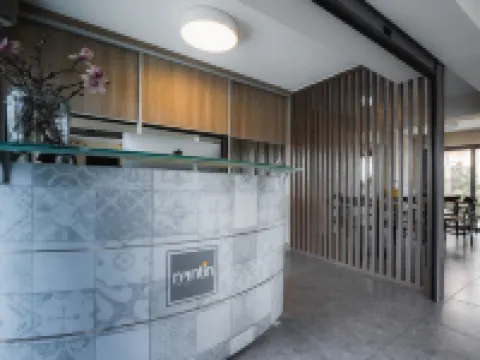 Nantin Hotel Ioannina Hotels in Ioannina