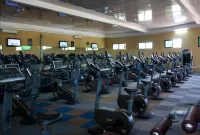 Mika Convention Center - Gym