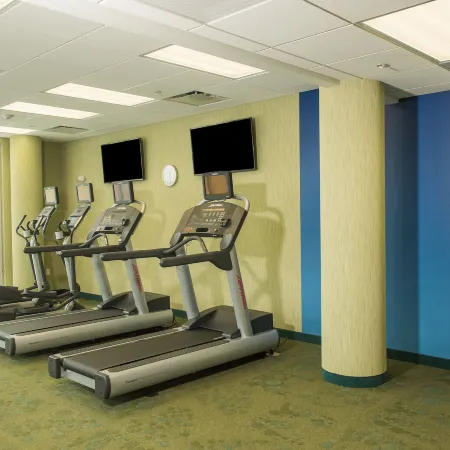 SpringHill Suites Buffalo Airport