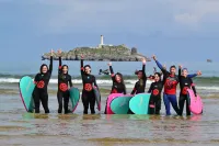 Hotel Pinar Somo Surf Hotels in Rubayo