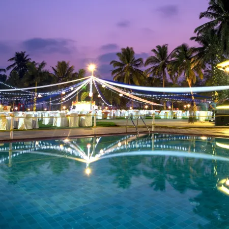Nanu Beach Resort & Spa, Betalbatim