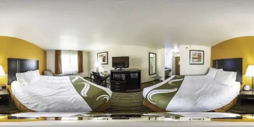 Quality Inn Hotels in Dodge City