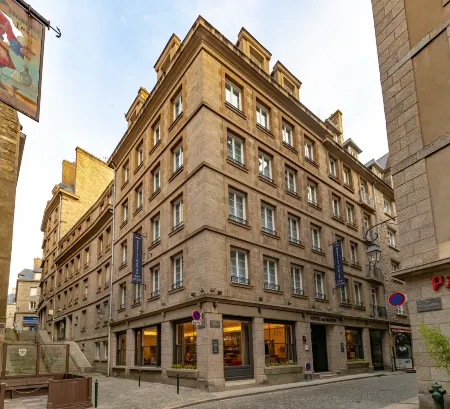 Hôtel des Marins, Saint-Malo