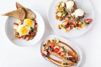 ベストウェスタン プレミア ホテル アリストクラット - 朝食