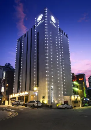 Hotel Cullinan Wangsimni Seoul