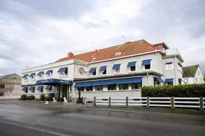 Port Hotel Hotels in Karlshamn