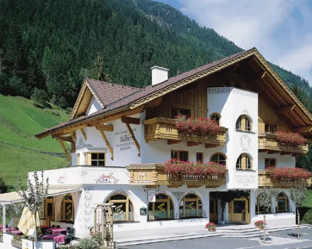 Sportapart Garni Mallaun Hotéis em See