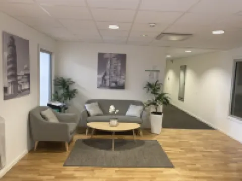 Hotell TunaPark โรงแรมในเอสกิลสตูนา