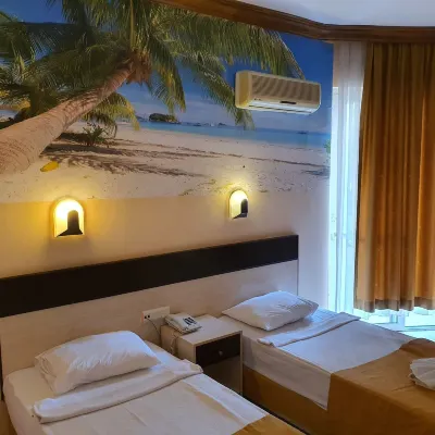 Kleopatra Ikiz Hotel Hoteles cerca de Playa Kleopatra