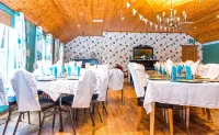 Melvin Country House - breakfast