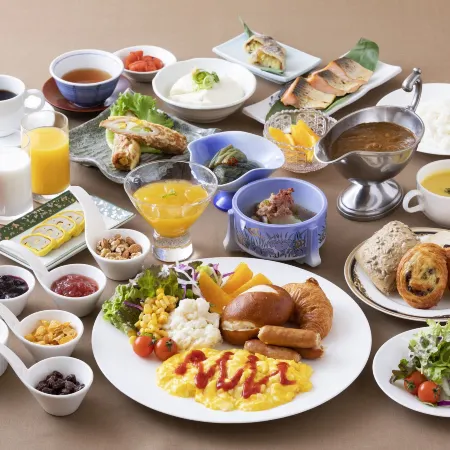 Ark Hotel Kumamotojo Mae -Route Inn Hotels-