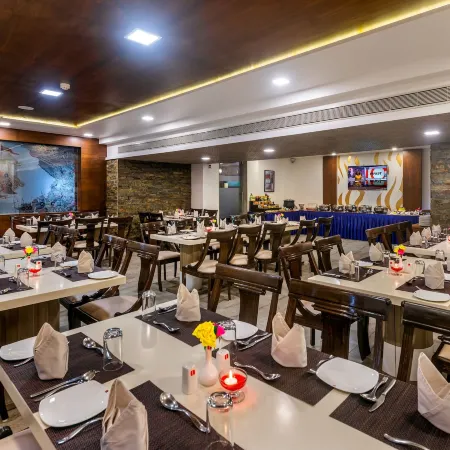 Dwarkadhish Lords Eco Inn