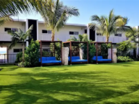 Bali Hai Beachfront Resort and Spa Hotels in Holmes Beach