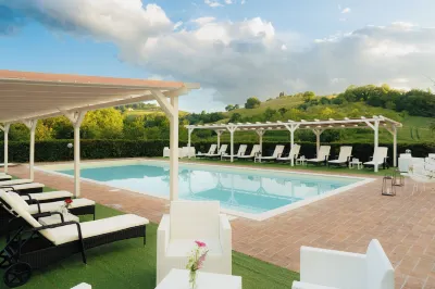 Casale Serena Hotel in zona San Casciano dei bagni