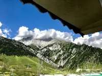 Hotel Glacier Heights - Mountain view