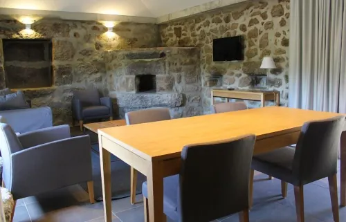 Lousada Country Hotel - piscine