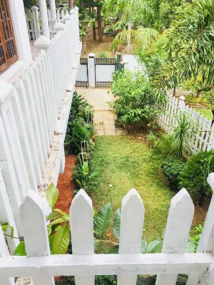 Sudu Neluma Home Stay - sarapan