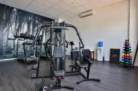 โรงแรม เฟอร์นันโดโปลิส - ที่มีฟิตเนส
