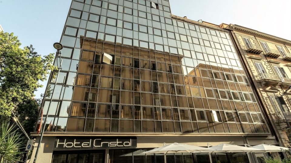 Cristal Hotel Palermo