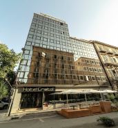 Cristal Hotel Palermo