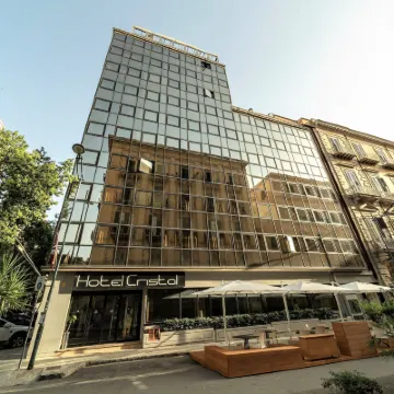 Cristal Hotel Palermo Hotels near Palermo Cathedral