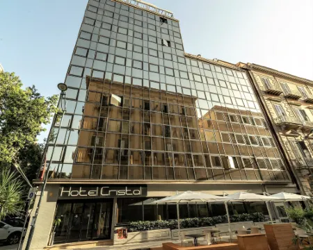 Cristal Hotel Palermo Hoteles en Palermo