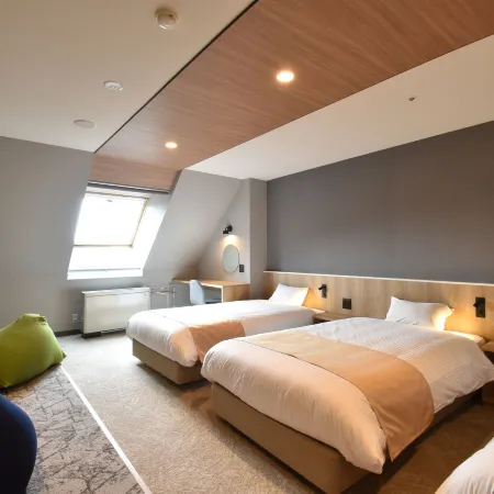 Biei Shirogane Onsen Hotel Park Hills