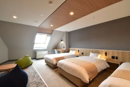 Biei Shirogane Onsen Hotel Park Hills