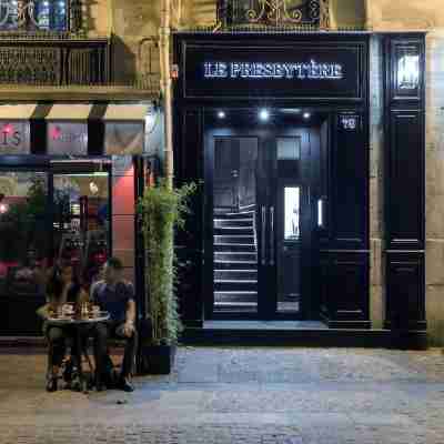 Hôtel le Presbytère Hotel Exterior