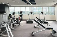 Brittany Hotel BGC - Gym