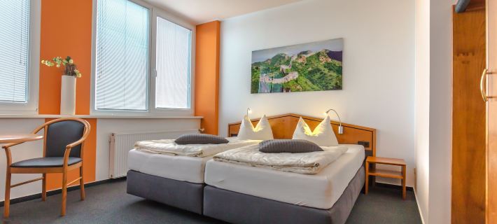 Hotel Weitblick Bielefeld Hotels in Bielefeld