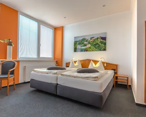Hotel Weitblick Bielefeld Hotels in Bielefeld