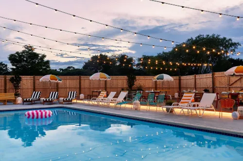 Wayfinder Newport Hotels in Ньюпорт