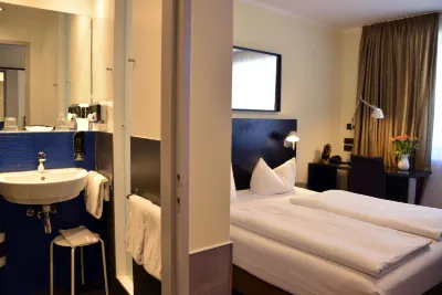 Belle Blue Zentrum Hotels near St. Michael's Church