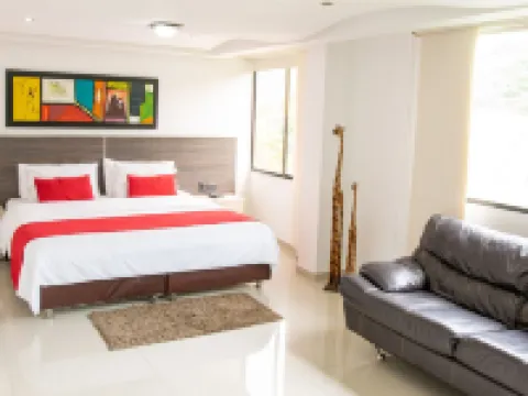 Hotel San Juan Internacional Hotels in Bucaramanga