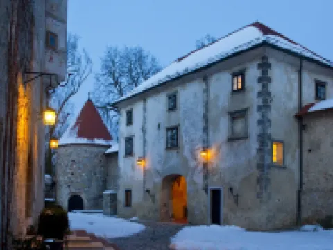 Hotel Grad Otočec - Relais Chateaux Hotels in Novo Mesto