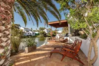 Admiralty Bed & Breakfast Hotel di Muizenberg