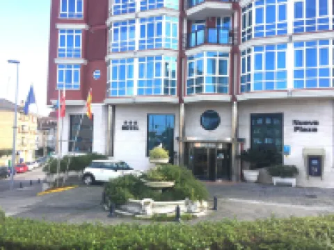 Hotel Nueva Plaza