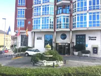 Hotel Nueva Plaza Hotel a Maliano