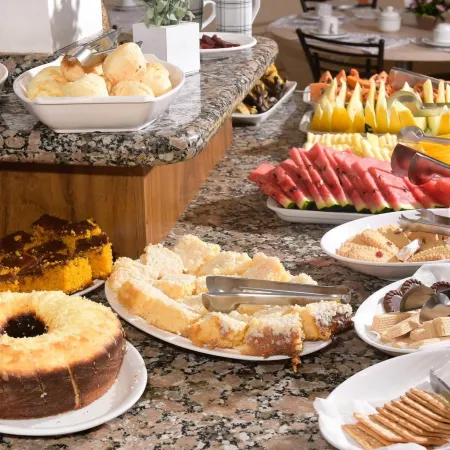 Hotel Plaza Cascavel