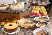 Hotel Plaza Cascavel Hotel di Cascavel