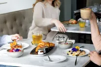 Pillows Luxury Boutique Hotel Aan de IJssel - breakfast