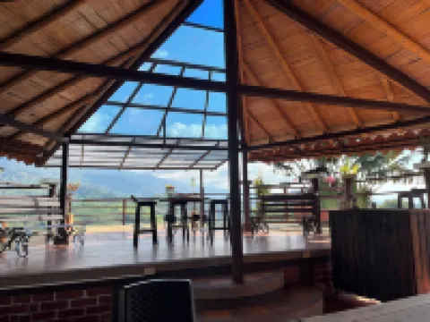 Finca Hotel San Miguel Hotels in Calarca