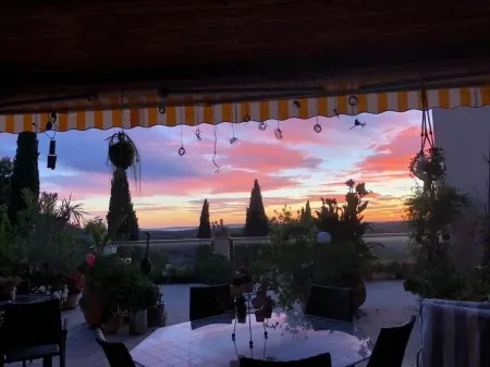 Les Roches Rouges Chambres d'hôtes