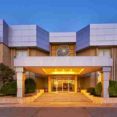 Pam Thermal Hotel Clinic & Spa Hotel Exterior