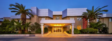 Pam Thermal Hotel Clinic & Spa Отели в г. Karahayit Mahallesi