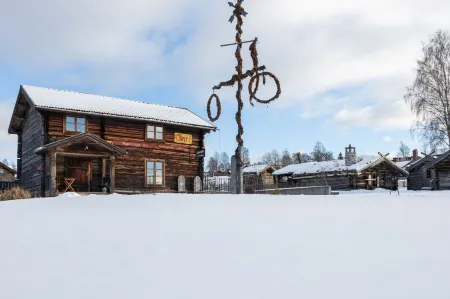 Hotell Klockargården Отели в г. Реттвик