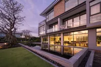 Khách sạn và Biệt thự Montgomerie Links Các khách sạn gần Khu đô thị Điện Thắng Trung