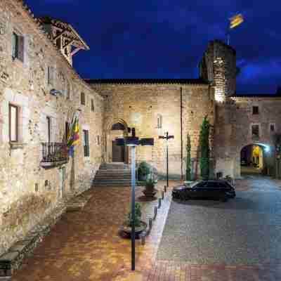 Hostal Can Xicu Hotel Exterior